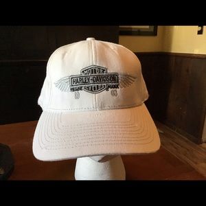 Harley-Davidson ladies ball cap